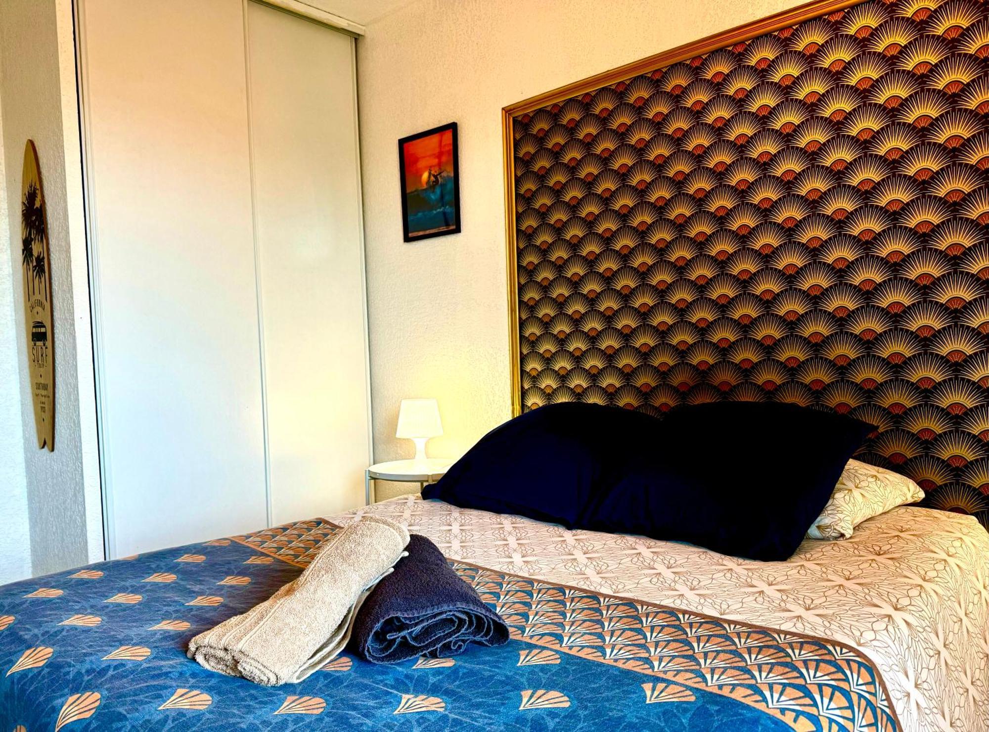 Bel Appartement T3 De 60M2 Avec Parking, Terrasse, Proche Du Metro Et Du Periph Toulouse Exterior photo