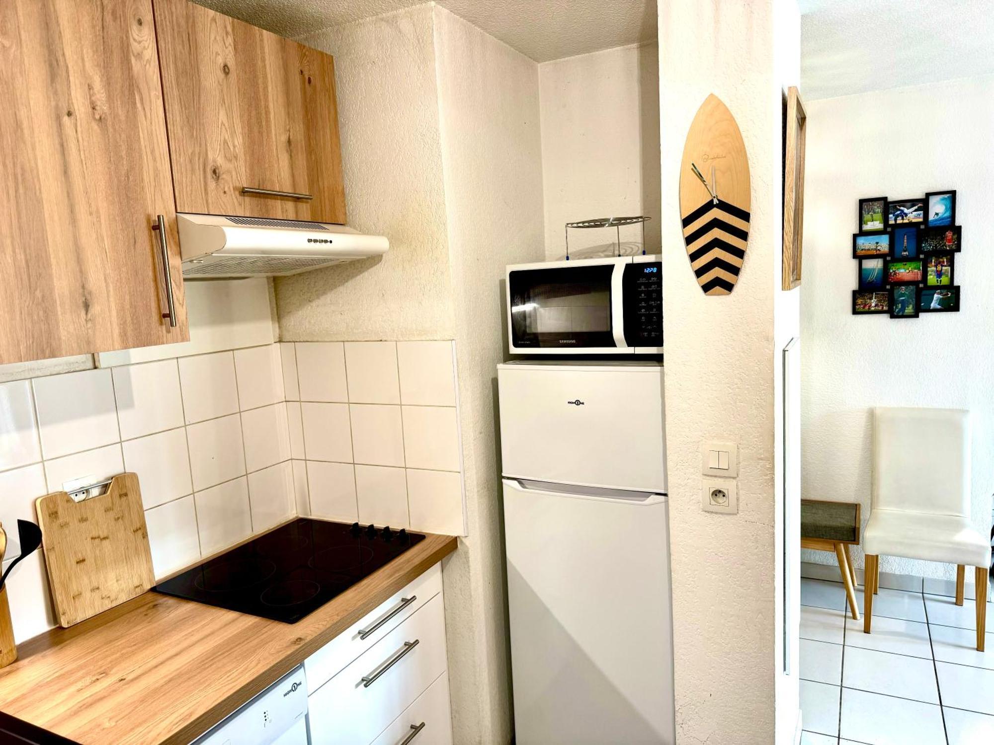 Bel Appartement T3 De 60M2 Avec Parking, Terrasse, Proche Du Metro Et Du Periph Toulouse Exterior photo