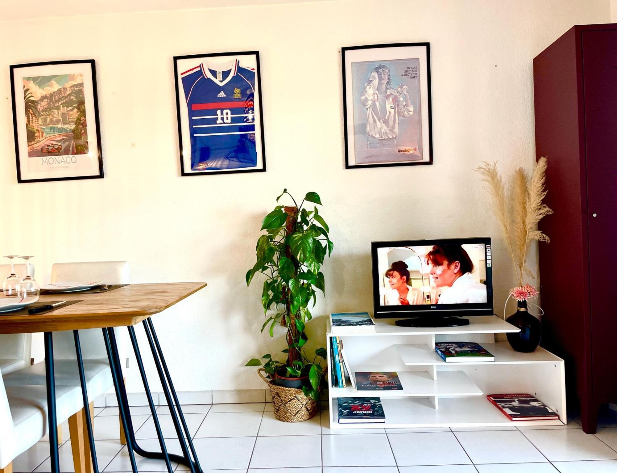 Bel Appartement T3 De 60M2 Avec Parking, Terrasse, Proche Du Metro Et Du Periph Toulouse Exterior photo
