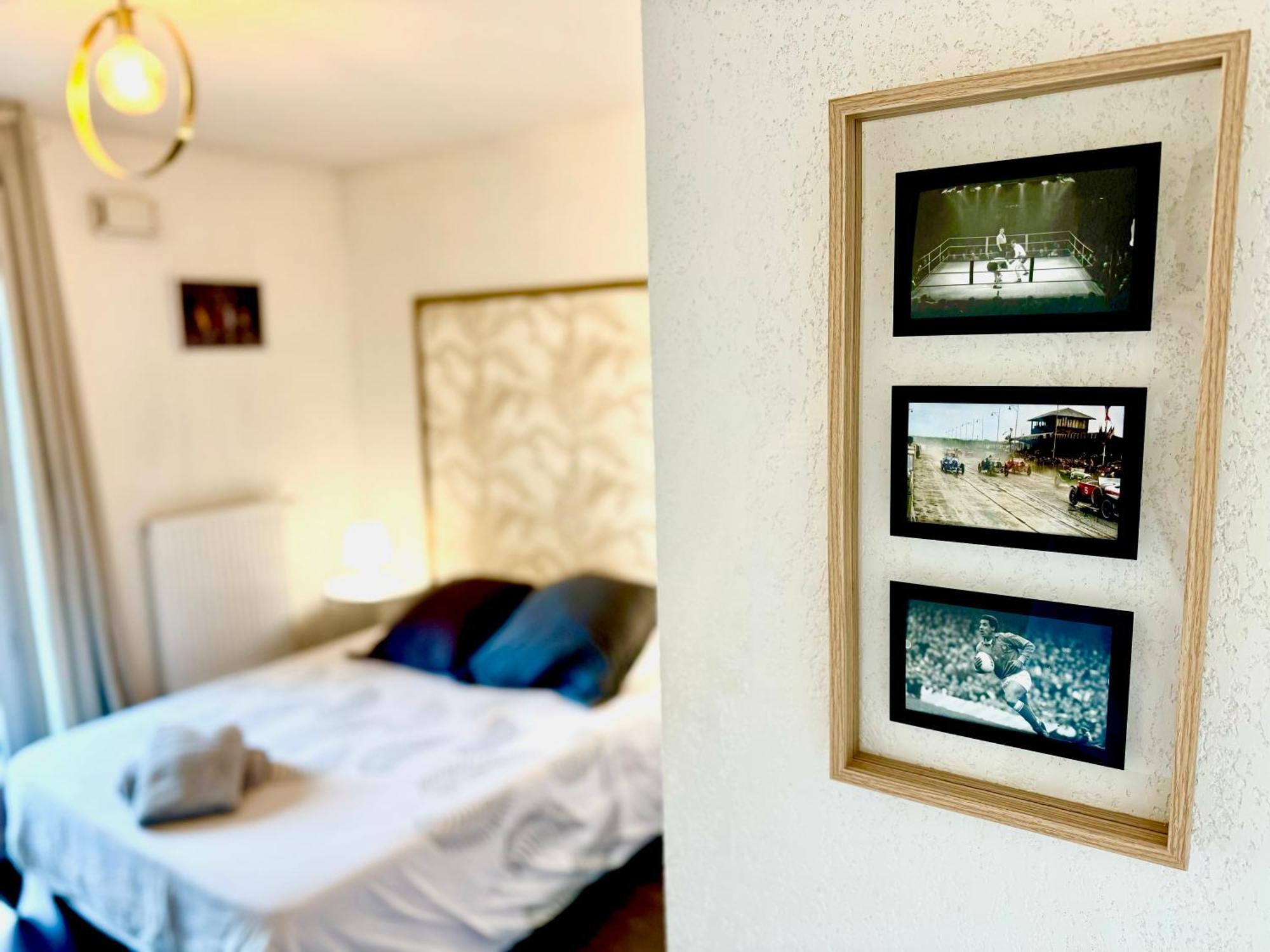 Bel Appartement T3 De 60M2 Avec Parking, Terrasse, Proche Du Metro Et Du Periph Toulouse Exterior photo