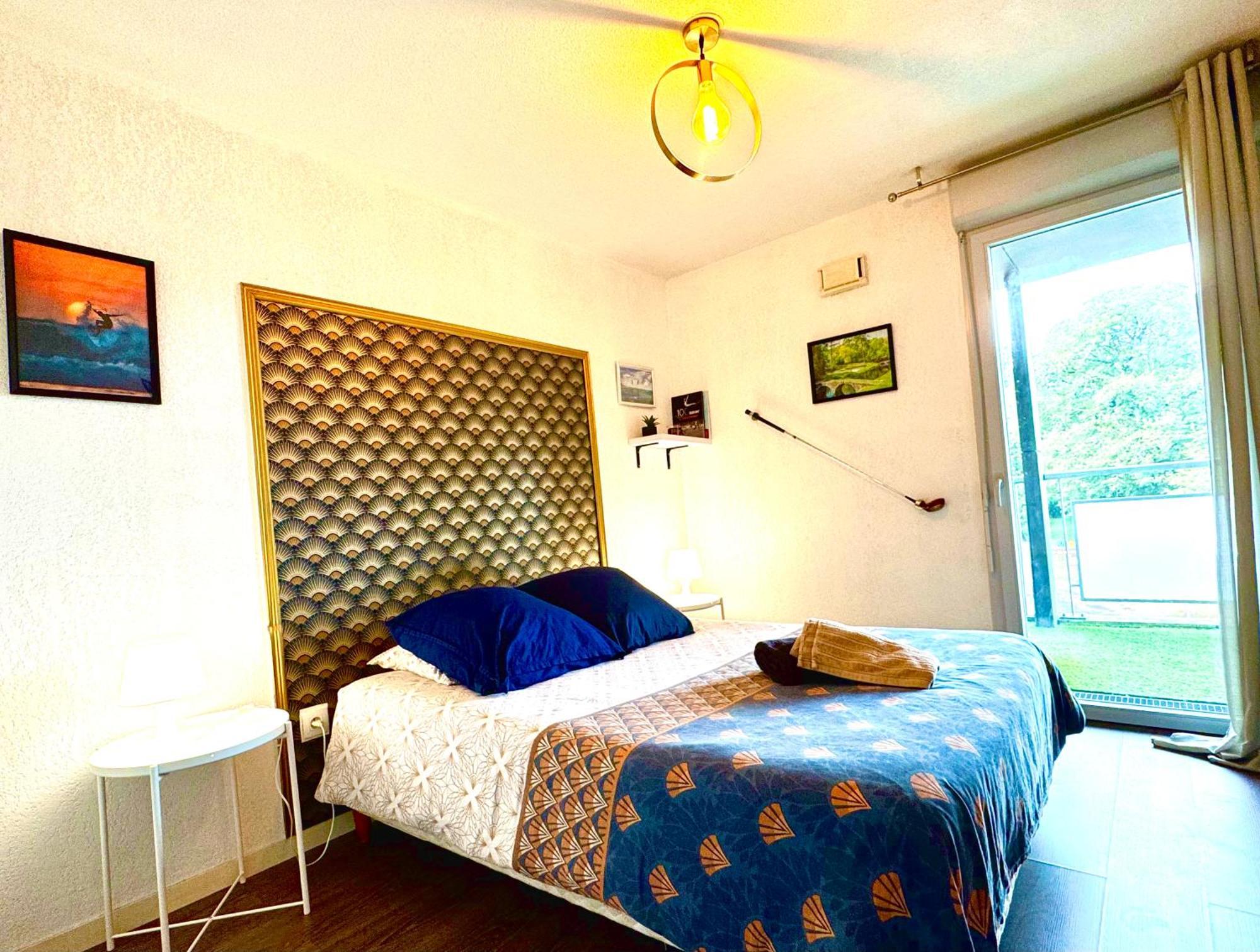 Bel Appartement T3 De 60M2 Avec Parking, Terrasse, Proche Du Metro Et Du Periph Toulouse Exterior photo