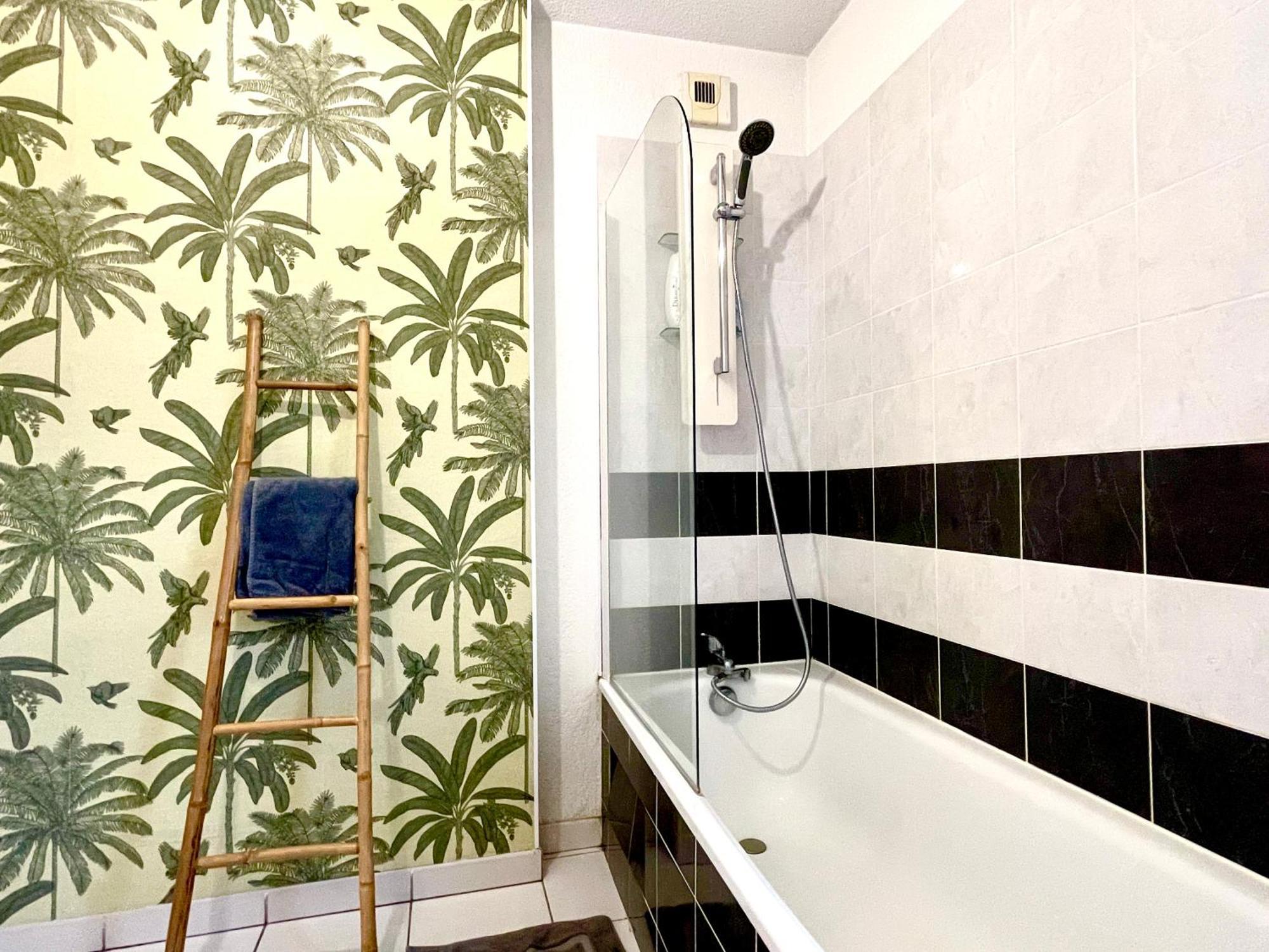 Bel Appartement T3 De 60M2 Avec Parking, Terrasse, Proche Du Metro Et Du Periph Toulouse Exterior photo